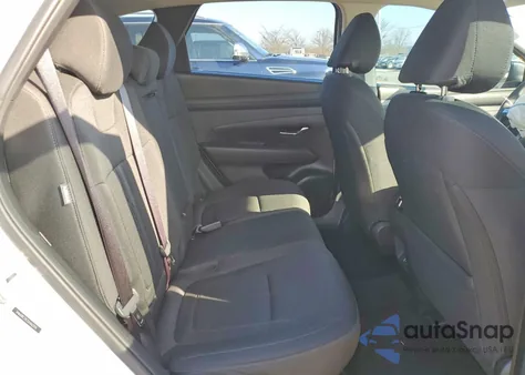 2025 Hyundai Tucson Sel z USA, uszkodzony, nr VIN 5NMJBCDE2SH462276